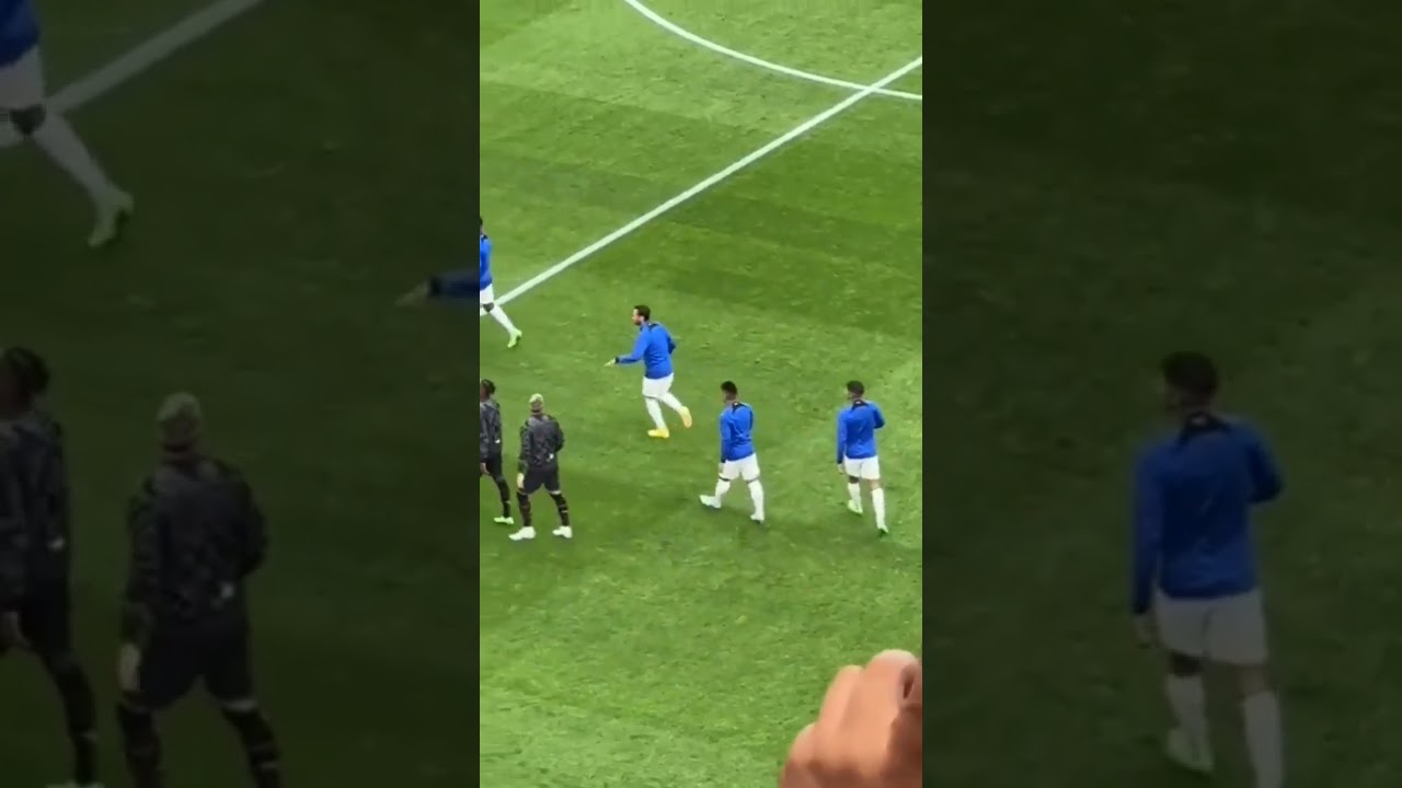 Calhanoglu Snubs Hernandez Before Milan Derby 🤝