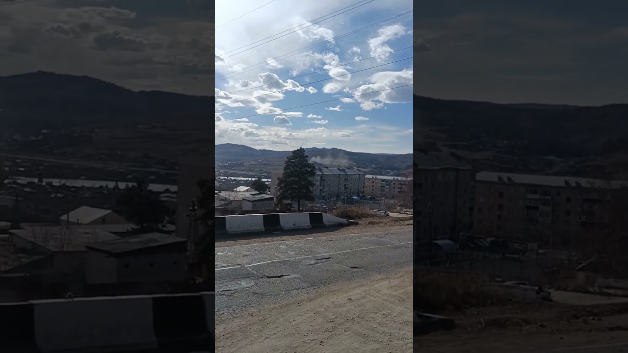 Забайкальский край, пгт Дарасун, 50 км от Читы