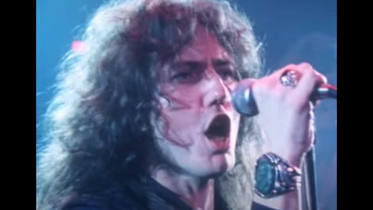 Whitesnake - Don't Break My Heart Again 🎸