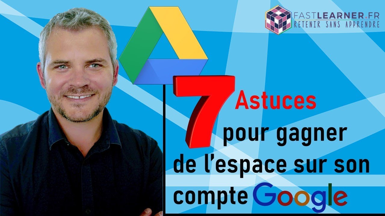 7 Astuces pour Optimiser le Stockage Google 💾