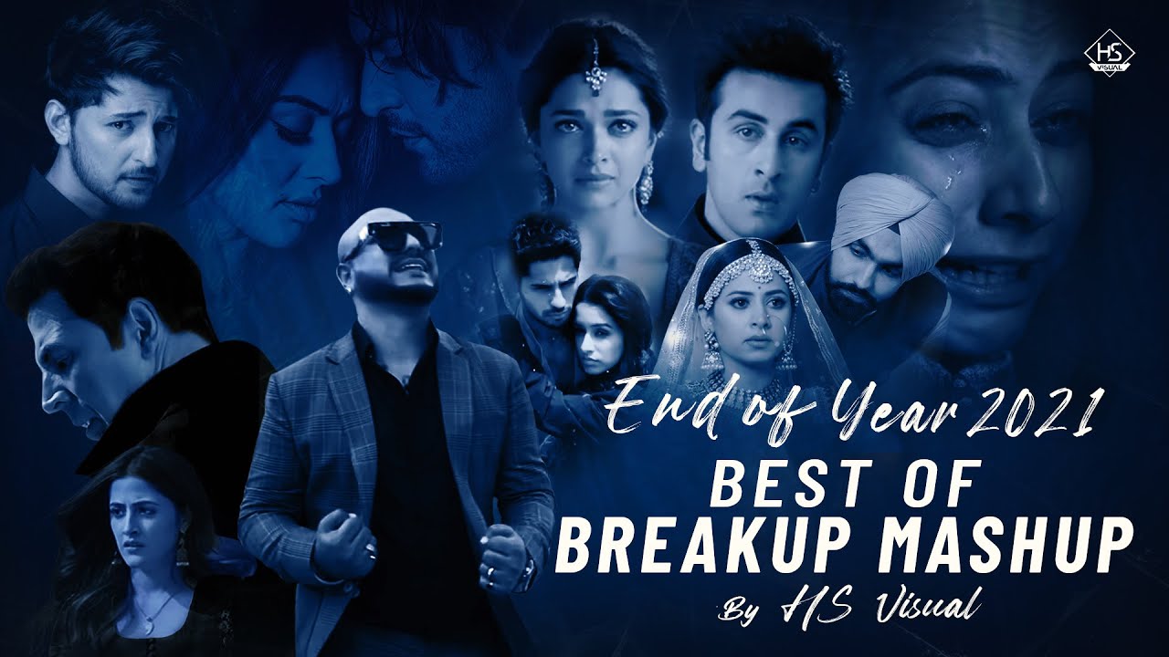 Best Breakup Mashup of 2021 | Nonstop Jukebox 🎶