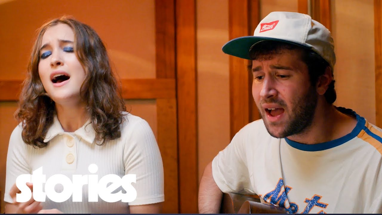 Acoustic Cover of 'Stacy's Mom' by Fountains of Wayne ft. Lawrence ๐ธ