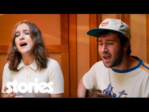 Stacy's Mom - Fountains of Wayne (stripped-down cover ft. Lawrence) | stories