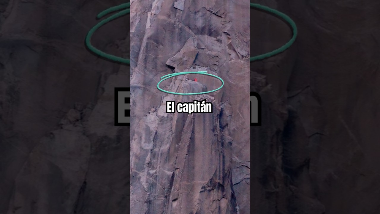 El Capitán: La Roca Emblemática de Yosemite 🏞️