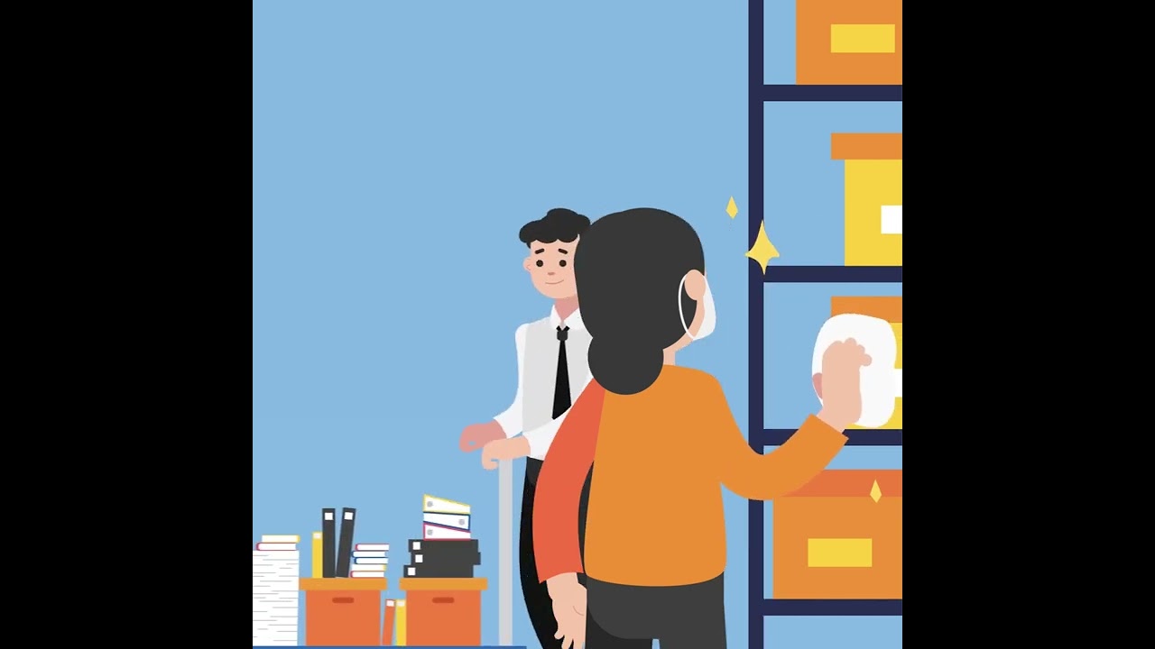 PrimaDoc: Sistem Keamanan & Kebersihan Arsip ๐