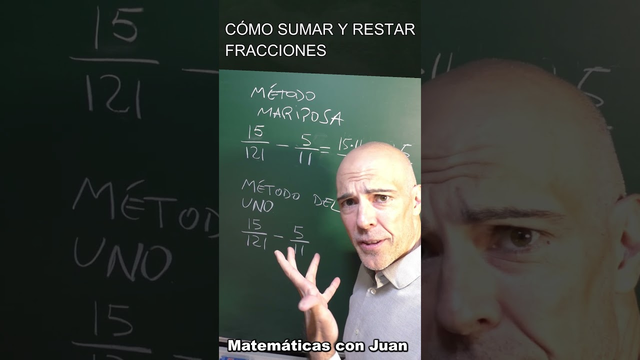 ¿Cómo Sumar y Restar Fracciones con Diferentes Denominadores? 🧮 Comparativa de Métodos