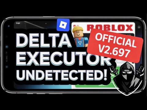 Delta Executor Roblox Mobile NEW Update (v2.697) | Download & Install (Android & iOS)Roblox Executor