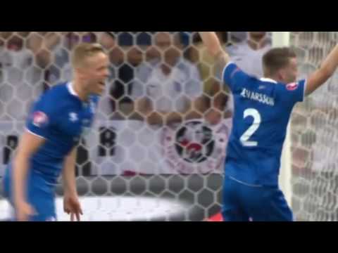 BBC Sport ● England vs Iceland Post Match Analysis ● Alan Sh