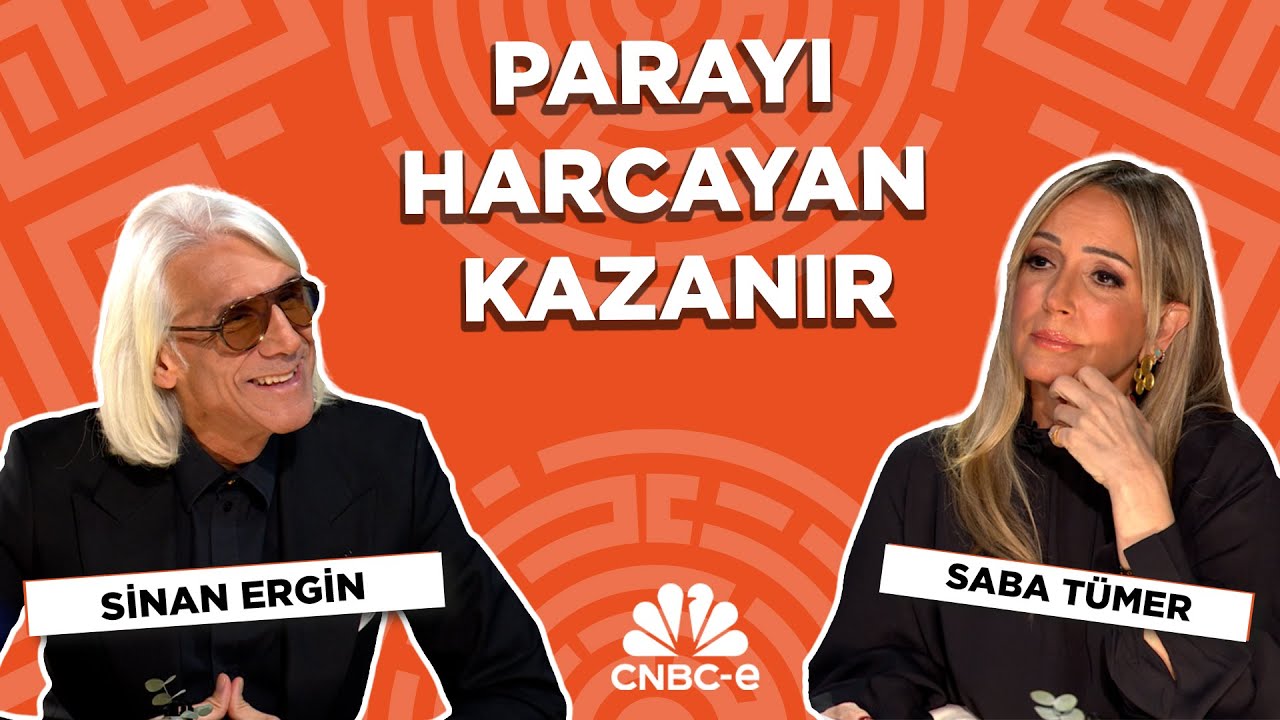 Sinan Ergin: 3 Dakikada Hayallerinizi Gerçeğe Dönüştürmenin Yolları ✨