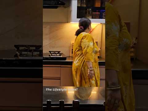 ये Recipe तो Hit हो गई मेरे घर में😅 #trending #minivlog #thelifestyletales #ytshorts #shorts