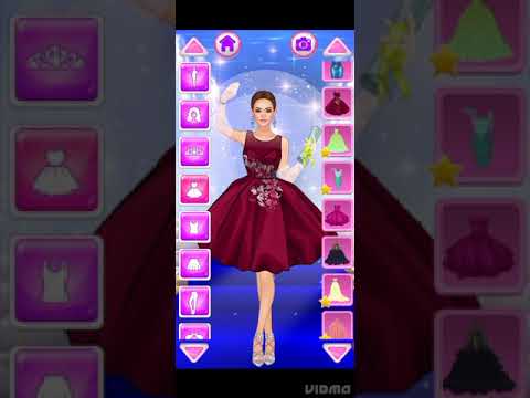 Princess dressup gaming | makeup wala game | android game play