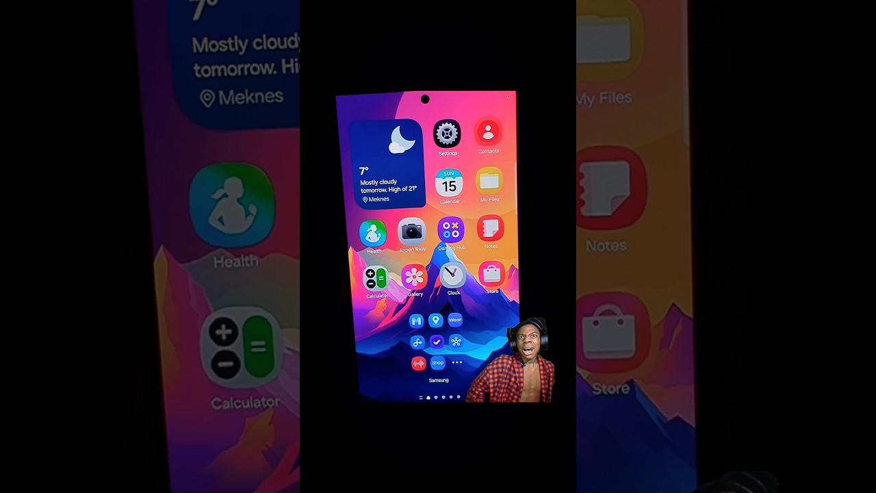 Rate ⭐ These Amazing One UI 7 Animations – Are They Worth the Hype?