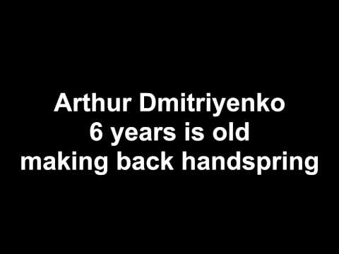 Arthur-Backhandspriing