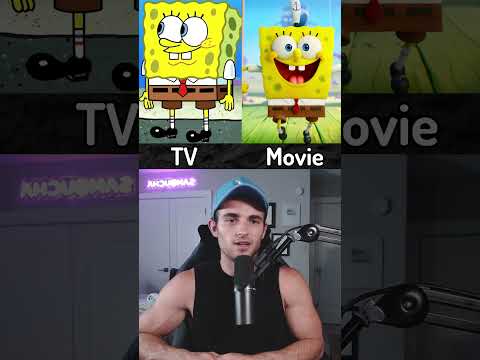 TV or Movie Version of these Characters?