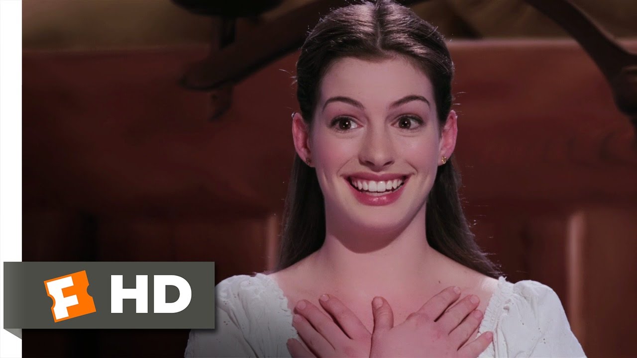 Ella Enchanted (2004) Clip - Somebody to Love 🎶