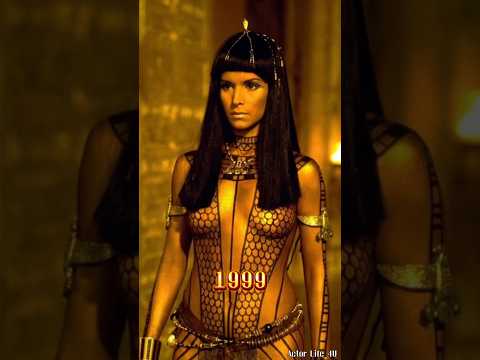 The Mummy (1999) 🏺 | Action Adventure & Timeless Classic! | Brendan Fraser & Rachel Weisz #shorts