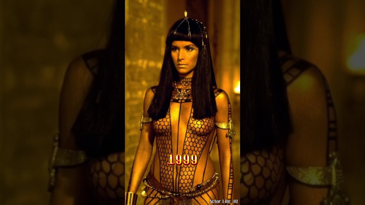 The Mummy (1999) 🏺 | Epic Action & Adventure with Brendan Fraser & Rachel Weisz! #shorts