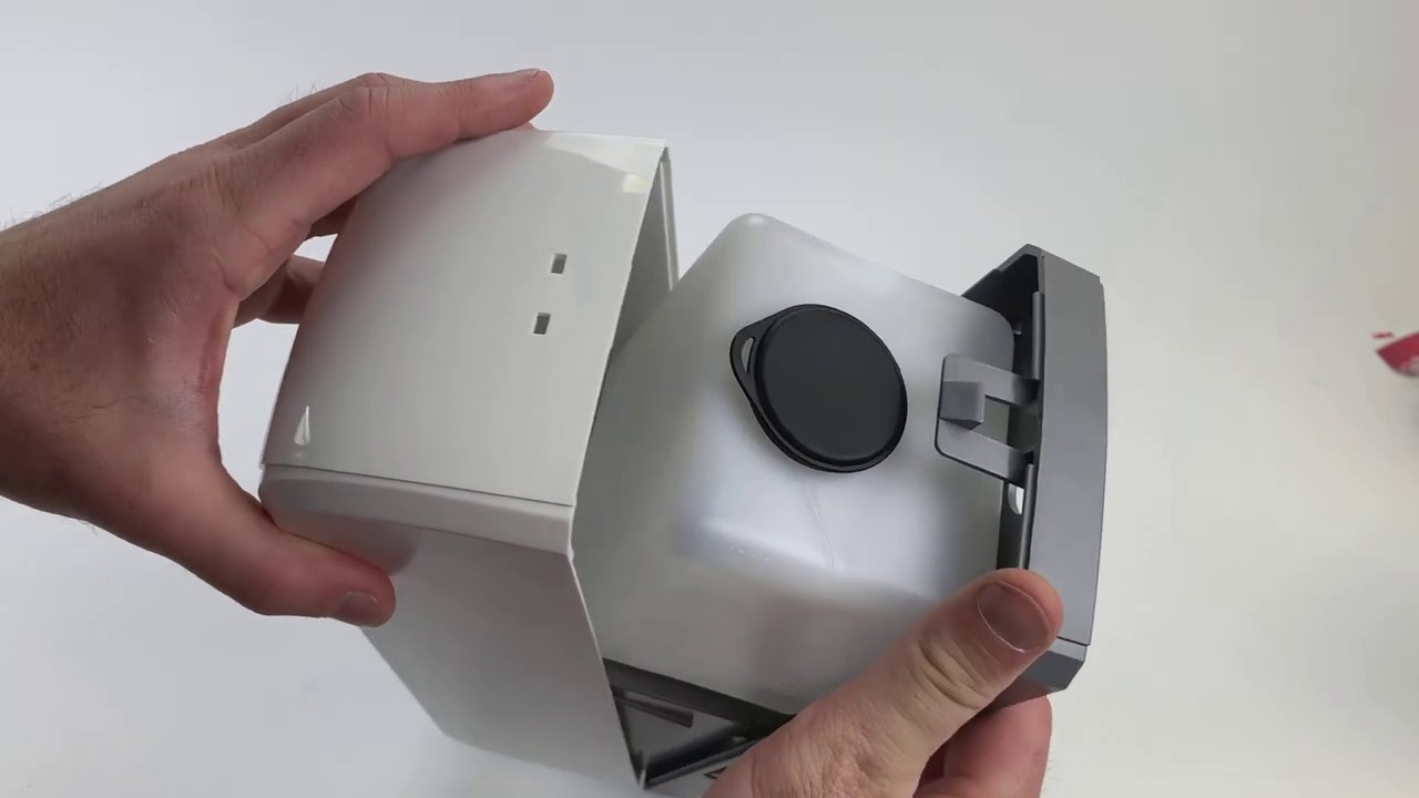 Discover the Concordia Hands-Free Automatic Hand Sanitizer Dispenser 🚿