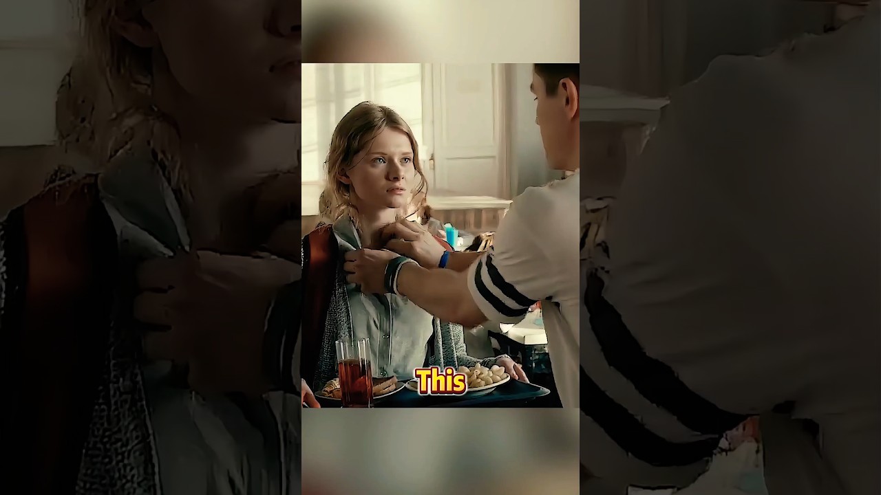 Girl Faces Bullying at School 😔