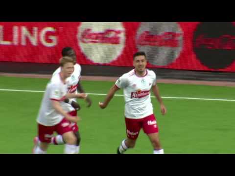 Høydepunkter: FFK-KFUM 1-1