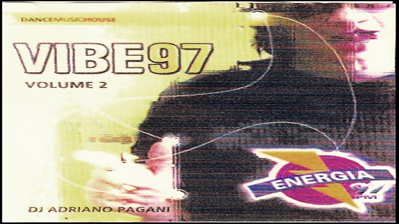 Vibe97 Vol. 2 (2004) by Maicon Nights DJ 🎶