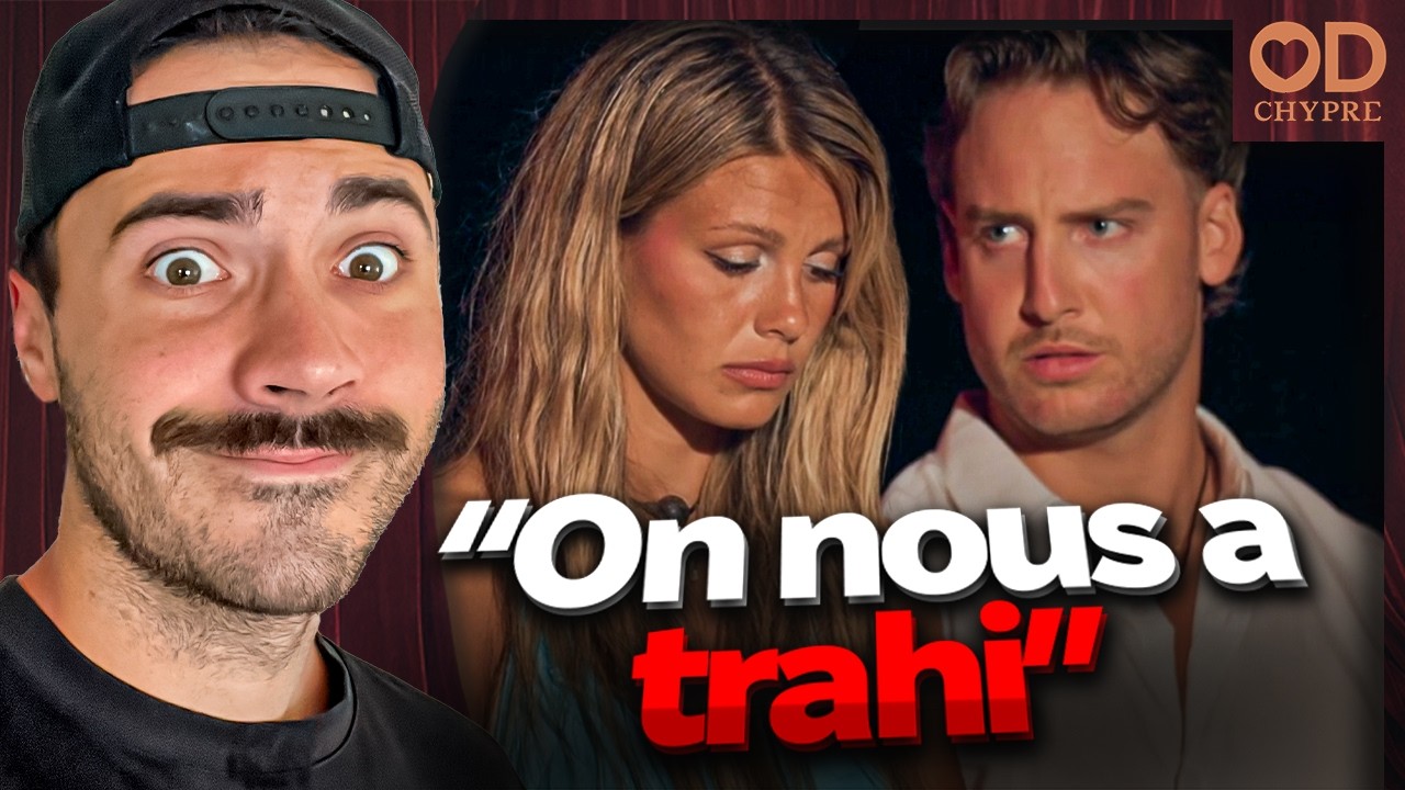 Elimination stratégique à OD Chypre 2025! 🎯