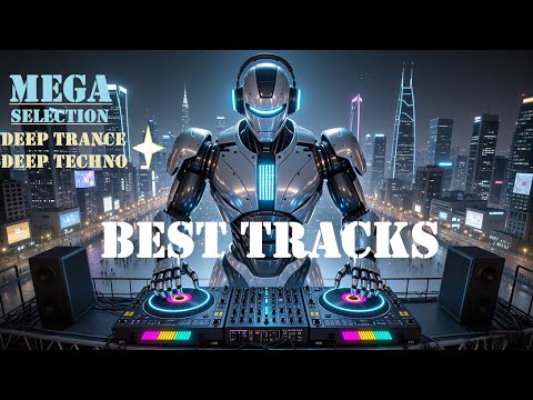 Mega Deep Techno & Trance Mix | Melodic Techno, Trance, Chaos, Cyber, Electro | Subscriber’s Choice