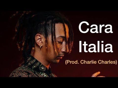 Ghali - Cara Italia (Prod. Charlie Charles) DOWNLOAD