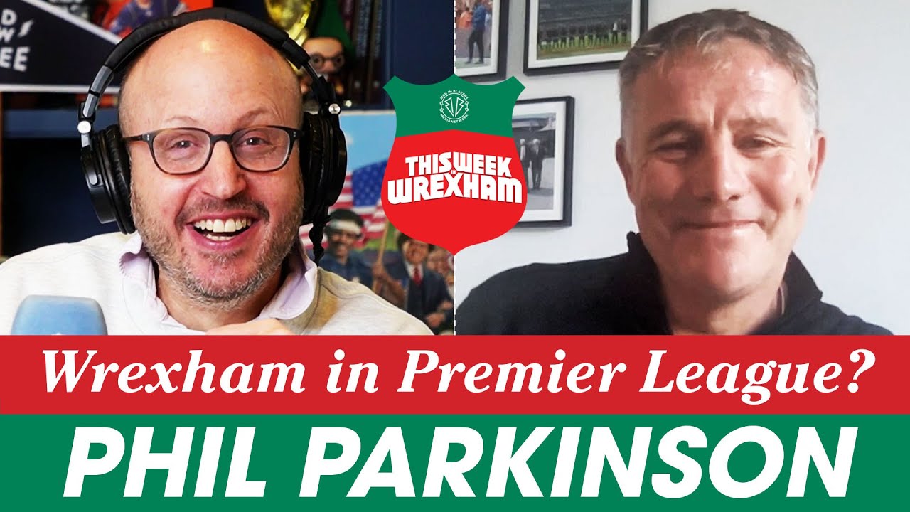 Wrexham's Phil Parkinson on Premier League Dreams & Legacy