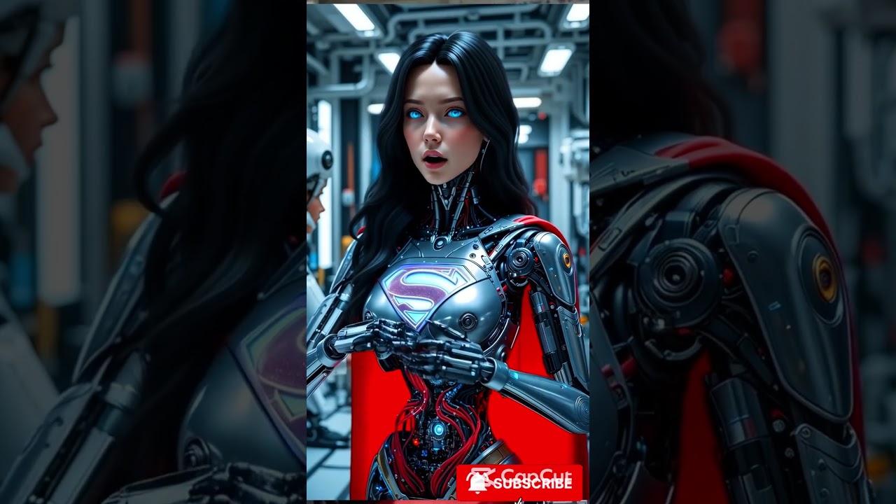 Humanoid Robot 2025: Elderly Inventor Demonstrates Live Part Changes 🤖