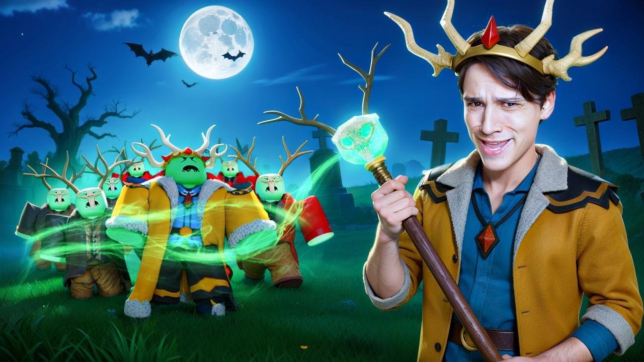 Я стал королём секстантов в 99 ночей в лесу 🎮