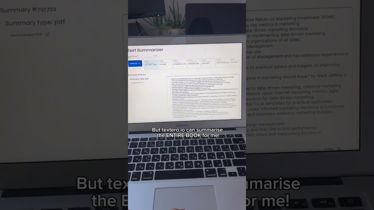 Enhancing Reading Speed with AI: My Experience of Reading 5 Books in One Day