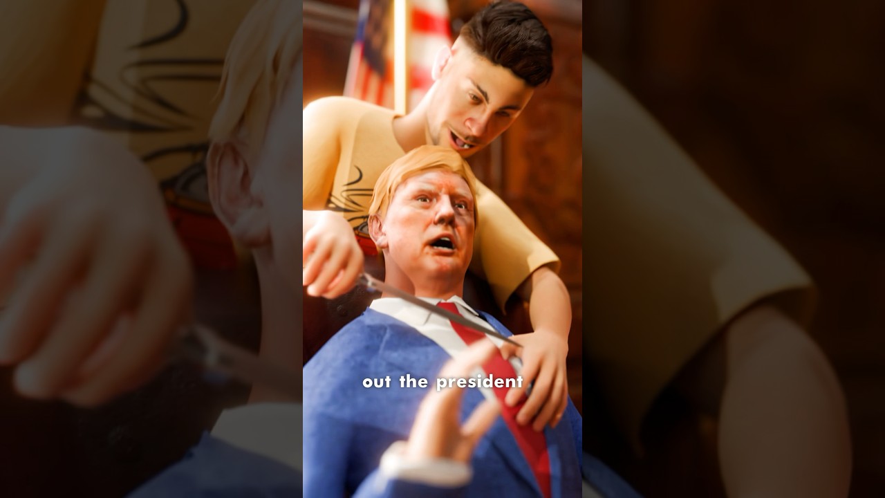 Unbelievable Break-In: Man Sneaks Into the White House 😳