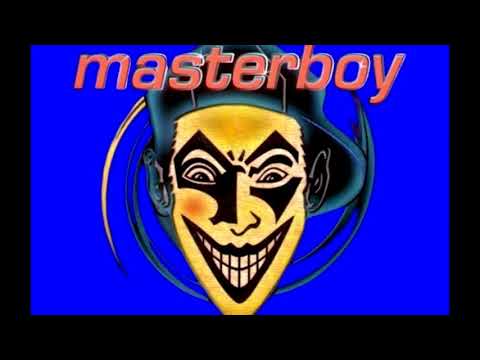 MASTERBOY FEEL THE FIRE 1995