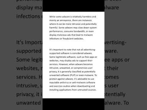 what is adware.#adware