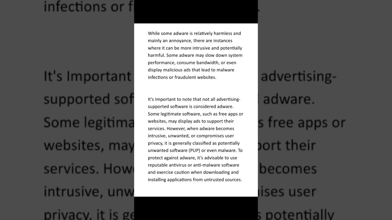 Understanding Adware: What It Is and How It Affects Your Computer