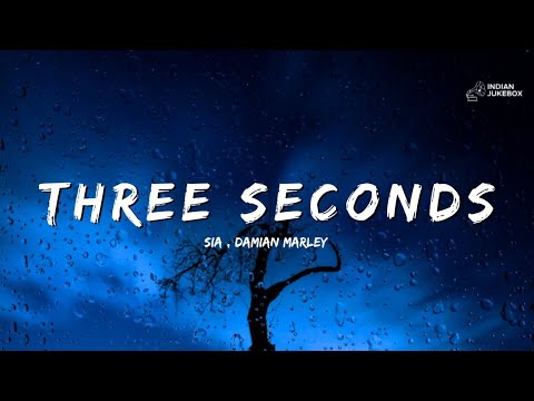 Sia & Damian Marley - Three Seconds to Goodbye