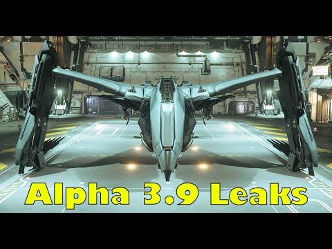 Star Citizen 3.9 Leaks: Prowler, FPS & Bug Fixes π