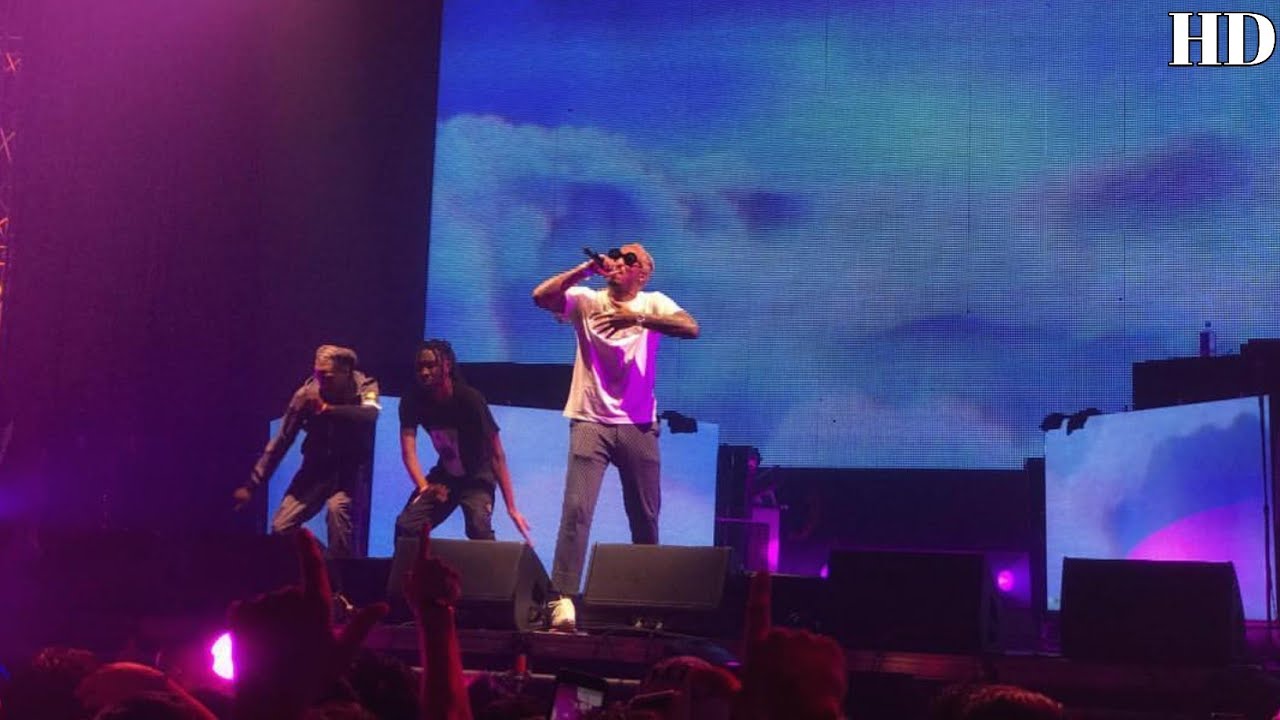 Future Hendrix & PlayBoi Carti Live at Rolling Loud Sydney 🎤
