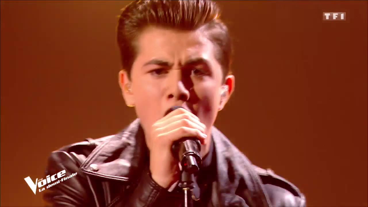 Raffi Arto's Performance of Céline Dion's 'J'irai où tu iras' on The Voice France 2018