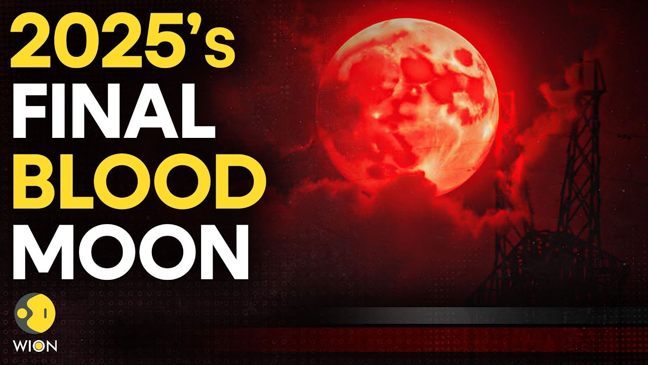 Blood Moon Lunar Eclipse Coming in September 2025 π