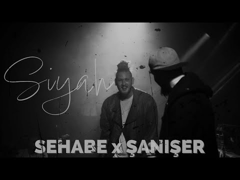 Sehabe - Siyah (Ft. Şanışer) (Official Audio)