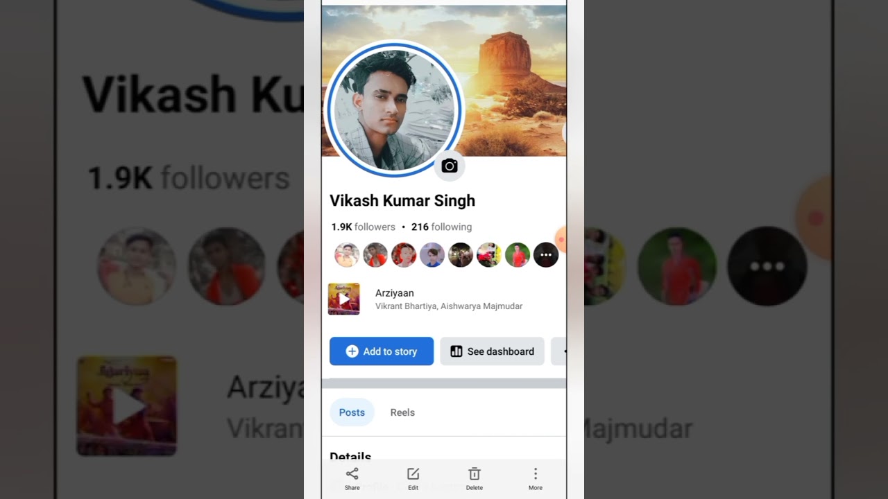 Facebook Friends Ko Followers Kaise Banaye 🌸