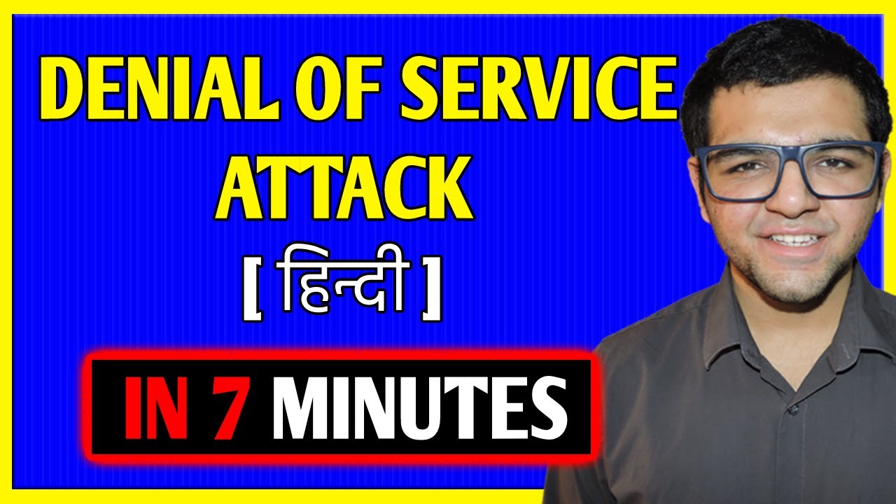 Understanding Denial of Service (DoS) Attacks: Causes and Prevention 🔒