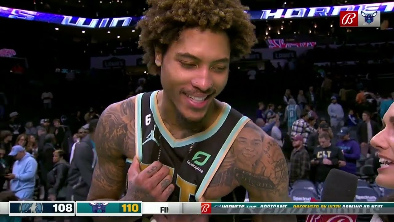 Kelly Oubre Jr. Celebrates Clutch Win Over T-Wolves 🏀