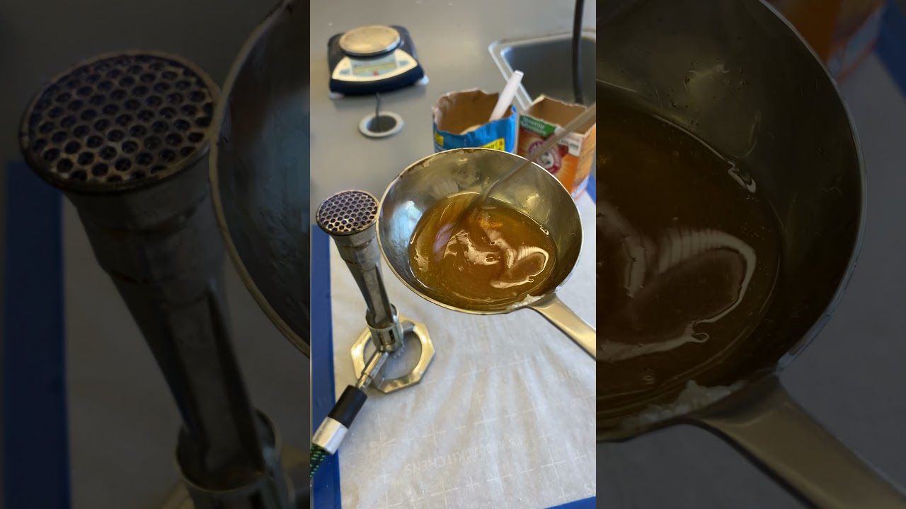 How to Make Authentic Dalgona Candy Like in Squid Game 🍬