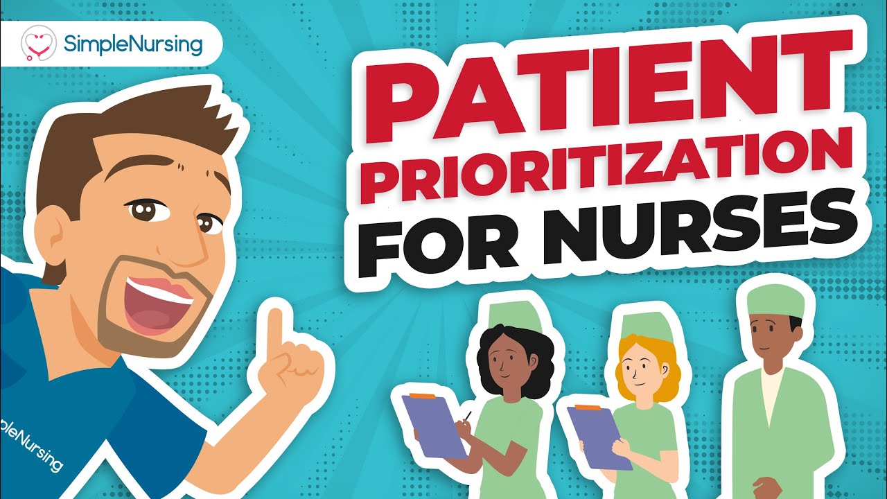 Nurse Prioritization for NCLEX Success 🩺