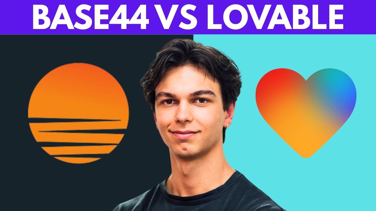 Base44 vs Lovable: Which AI Builder Is Best in 2025?