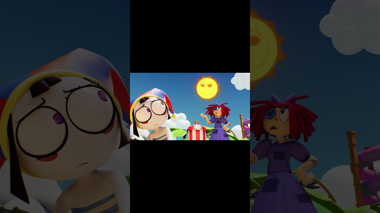 🚀 Digital Circus Episode 7 Drops December 12 – Don't Miss Out!