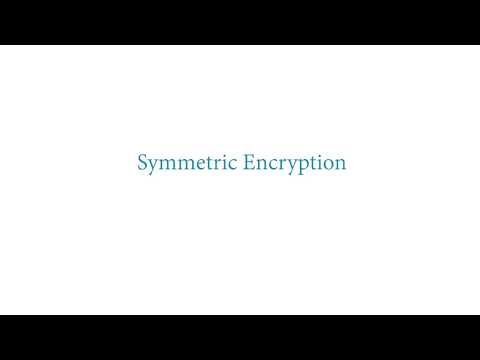 Cisco CCIE Symmetric Encryption training video and tutorial from NETWORKERS HOME.